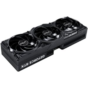 Kartelë Grafike NVIDIA Palit RTX5080 GamingPro OC 16GB GDDR7 HDMI 3xDP