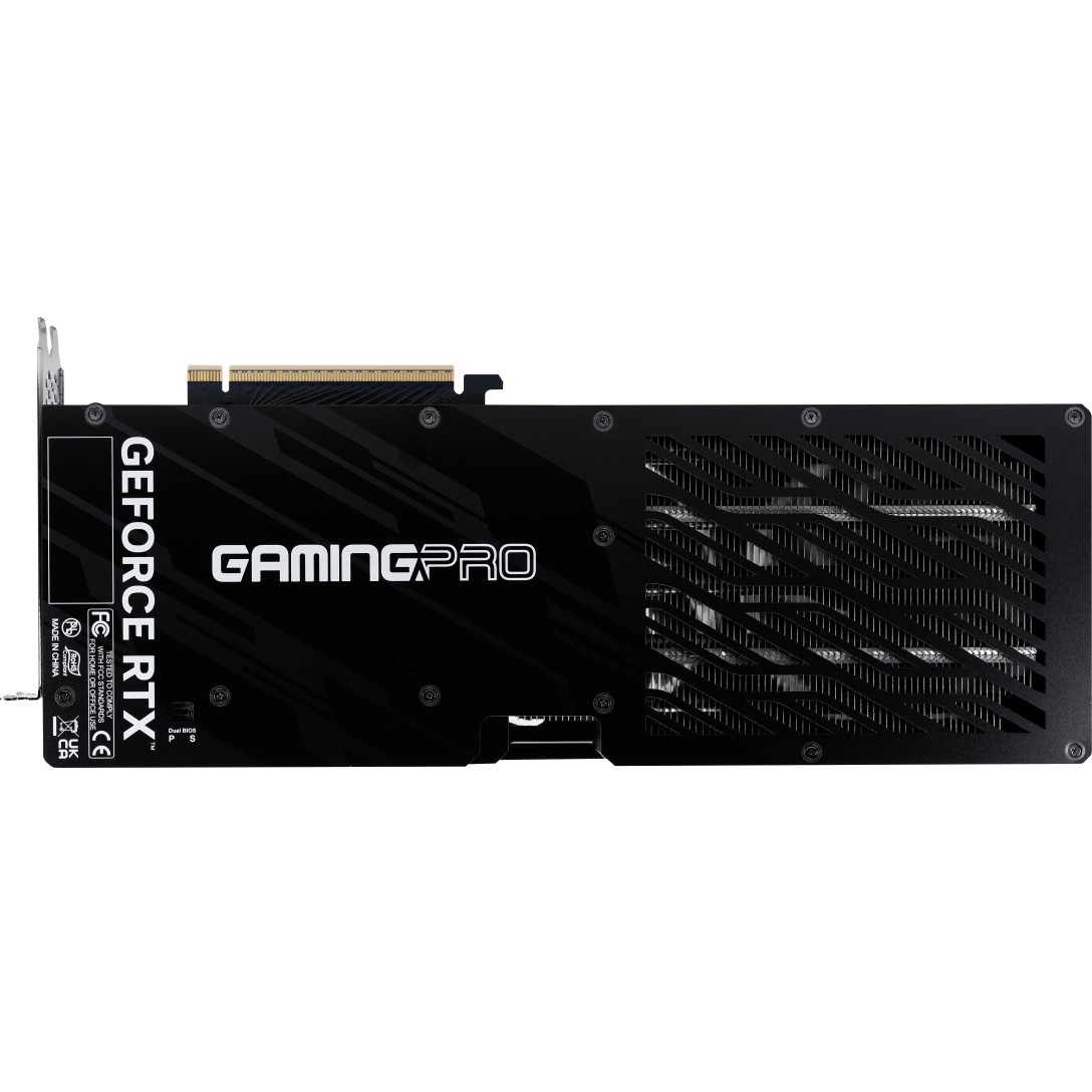 Kartelë Grafike NVIDIA Palit RTX5080 GamingPro OC 16GB GDDR7 HDMI 3xDP - Figura 5