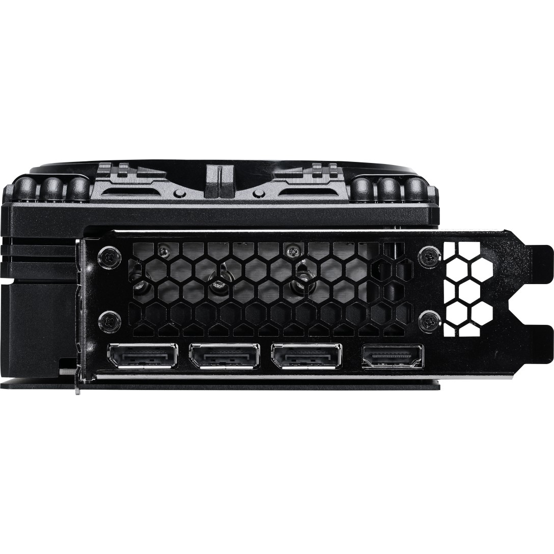 Kartelë Grafike NVIDIA RTX 5080 16GB Palit GamingPro GDDR7 3 Fan - Figura 4
