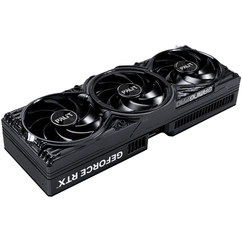 Kartelë Grafike NVIDIA RTX 5080 16GB Palit GamingPro GDDR7 3 Fan - Figura 5