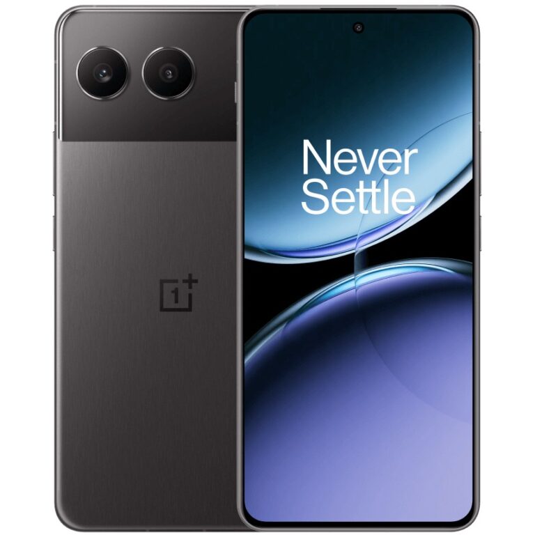 Telefon i mençur OnePlus Nord 4 5G Dual Sim 16GB / 512GB - Obsidian Midnight e zezë