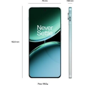 Telefon i mençur OnePlus Nord 4 5G Dual Sim / 16GB / 512GB - Oasis Green
