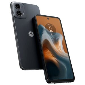 Telefon i mençur Motorola XT2363-3 Moto G34 5G Dual Sim / 4GB / 128GB - Charcoal Black