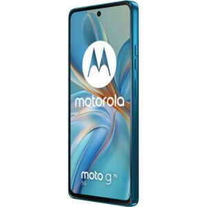 Telefon i mençur Motorola moto g75 5G / 8GB / 256GB / aqua blue