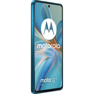 Telefon i mençur Motorola moto g75 5G / 8GB / 256GB / aqua blue