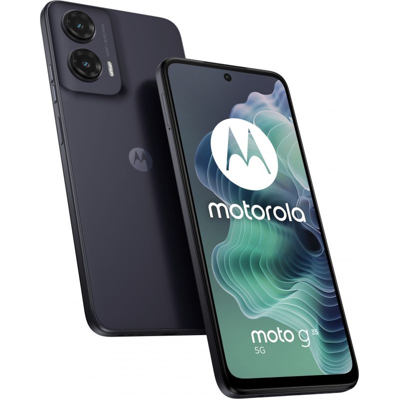 Telefon Android Motorola Moto G35 / 5G / Dual SIM / 4 GB /128 GB (Model XT2433-5) – Zezë