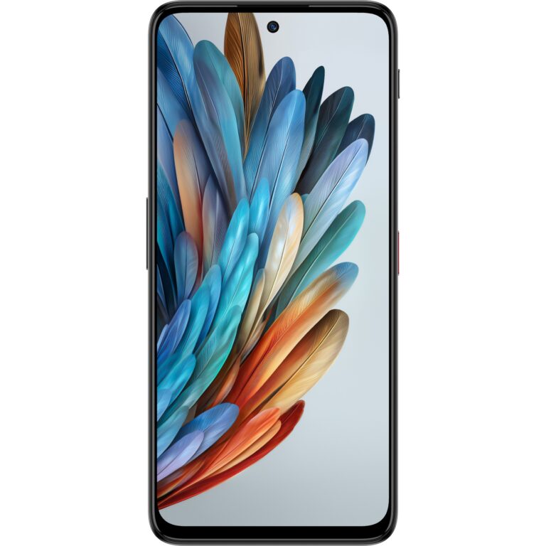 Telefon i mençur Nubia Focus Pro 5G Dual Sim 8GB / 256GB / e zezë