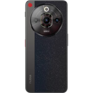Telefon i mençur Nubia Focus Pro 5G Dual Sim 8GB / 256GB / e zezë