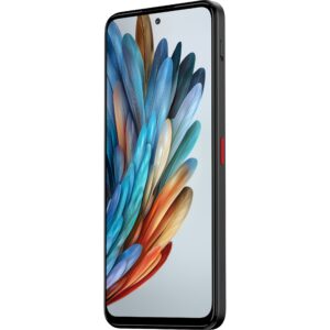 Telefon i mençur Nubia Focus Pro 5G Dual Sim 8GB / 256GB / e zezë