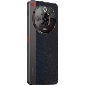 Telefon i mençur Nubia Focus Pro 5G Dual Sim 8GB / 256GB / e zezë
