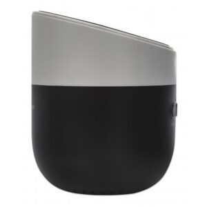 Altoparlant Bluetooth MANHATTAN Sound Science / kontrolle 5V/1A / MicroSD / e zezë/antracit