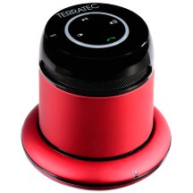 Zmadhues të Zërimit Kutia aktive TERRATEC CONCERT MOBILE / Bluetooth / e kuqe