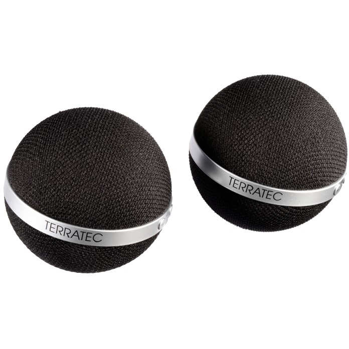 Altoparlantë TERRATEC CONCERT Bluetooth MOBILE / e zezë