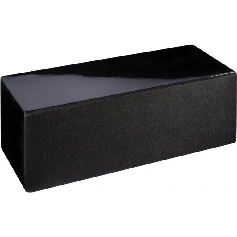 Altoparlantë TERRATEC Aktivbox CONCERT W1 / WiFi / e zezë + Mbajtëse telefoni