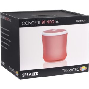 Altoparlantë TERRATEC Aktivbox CONCERT BT NEO / Wireless / pink
