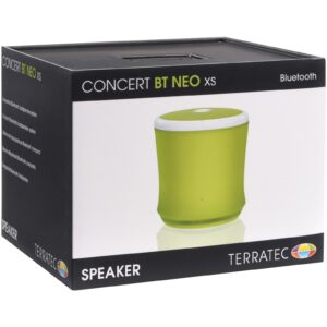 Altoparlantë TERRATEC Aktivbox CONCERT BT NEO xs wireless / e gjelbërt