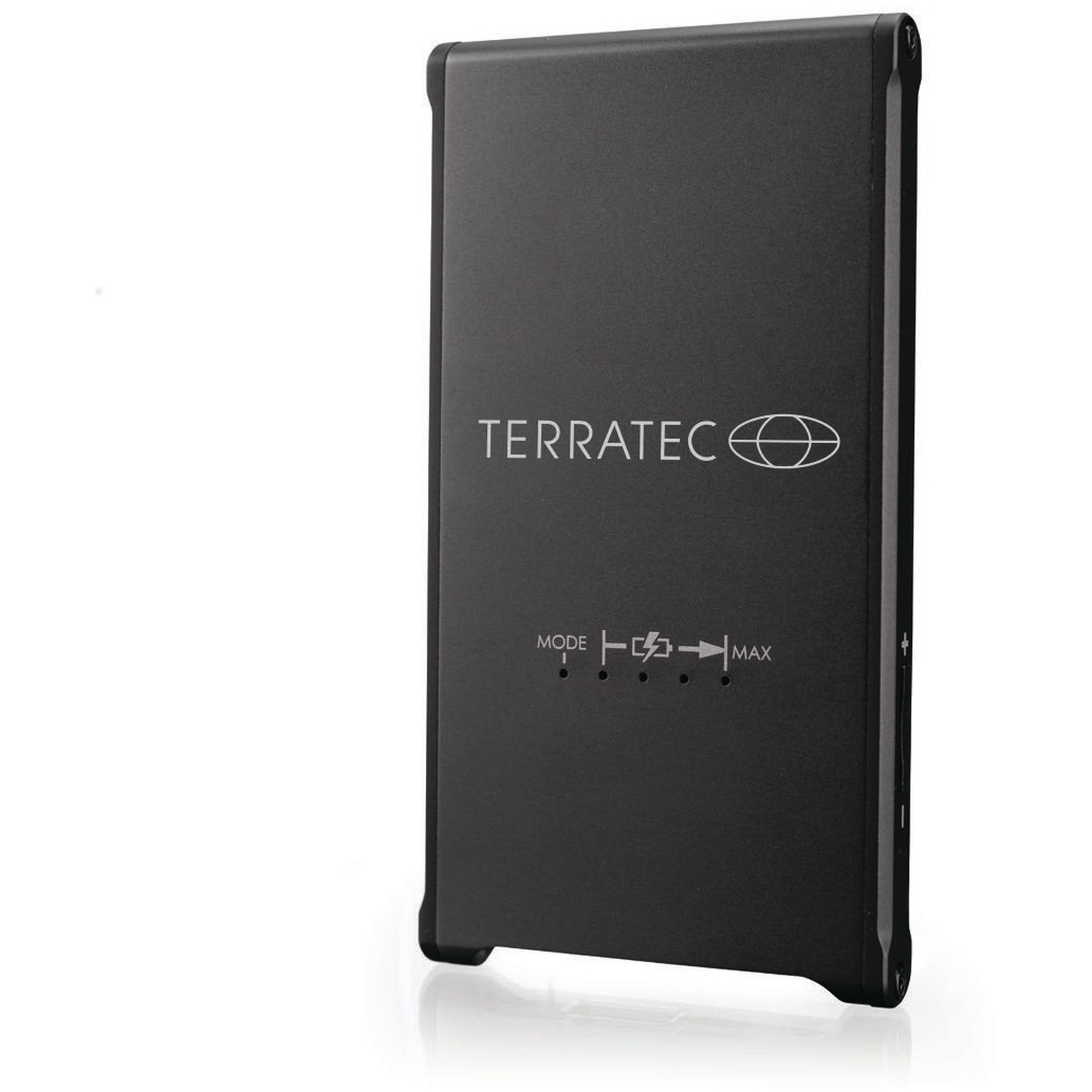TERRATEC HA-1 Headphone Amplifier Rechargeable with 3000mAh Power Bank - Zezë