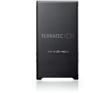 TERRATEC HA-1 Headphone Amplifier Rechargeable with 3000mAh Power Bank - Zezë
