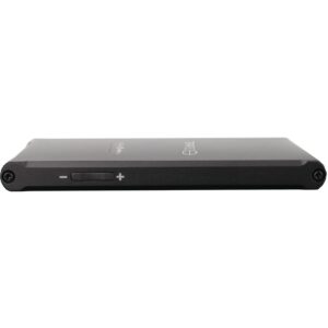 TERRATEC HA-1 Headphone Amplifier Rechargeable with 3000mAh Power Bank - Zezë