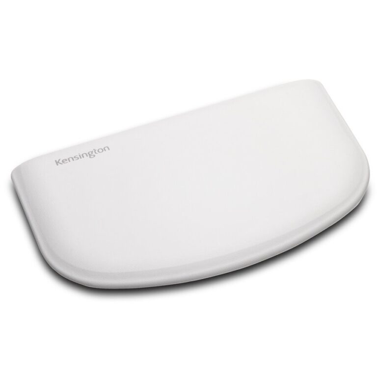 Mauspad ERGOSOFT WRIST REST / e bardhë