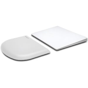 Mauspad ERGOSOFT WRIST REST / e bardhë