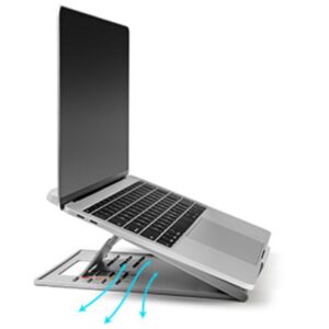 Mbajtëse për laptop Kensington Laptop and Tablet Stand SmartFit Easy RiserGo14
