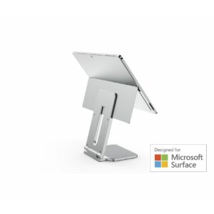 Mbajtëse për laptop Kensington mount Surface Pro & Go (Designed for Surface)