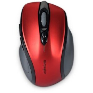 Maus pa kabllo PRO FIT MID SIZE / 1600 DPI / WIRELESS / Gri dhe kuqe