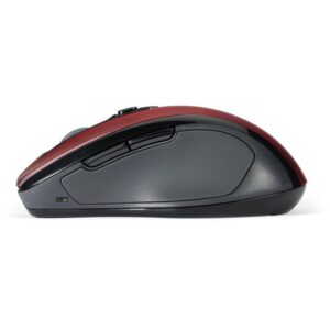 Maus pa kabllo PRO FIT MID SIZE / 1600 DPI / WIRELESS / Gri dhe kuqe