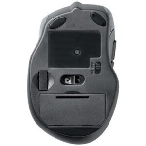 Maus pa kabllo PRO FIT MID SIZE / 1600 DPI / WIRELESS / Gri dhe kuqe