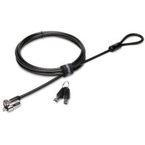 Kensington MicroSaver 2.0 laptop lock MK preconfigured
