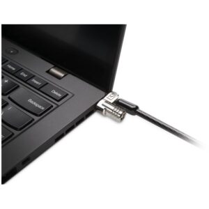 Kensington MicroSaver 2.0 laptop lock MK preconfigured