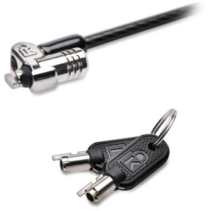 Kensington MicroSaver 2.0 laptop lock MK preconfigured