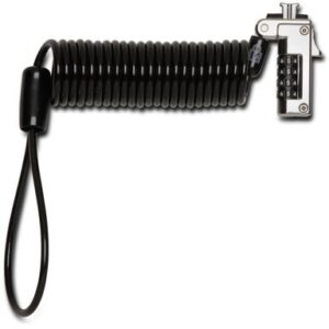 Kensington Slim Combination Lock Portable Standard Slot