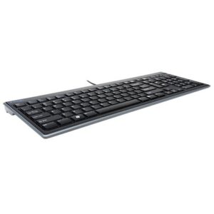 Tastierë Me kabllo ADVANCE FIT FULL-SIZE SLIM TYPE / AZERTY / me kabllo / e zezë