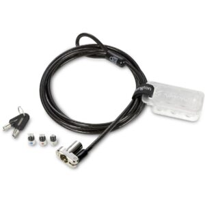 KENSINGTON Universal 3-in-1 Laptop Lock