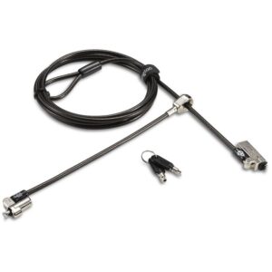Kensington NanoSaver Slim 2.0 Dual Head Laptop Lock