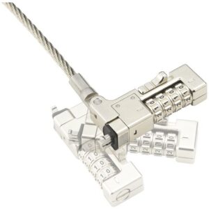 Kensington NanoSaver 2.0 EQ Slim Combination Lock / e zezë