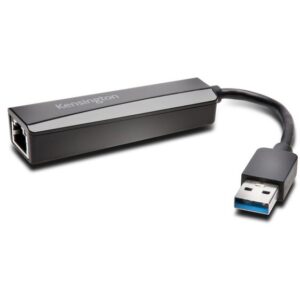 Kabllo USB Kensington LAN-Adapter UA0000E USB 3.0 to Gigabit Ethernet