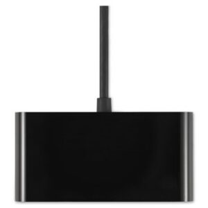 Kabllo USB Kensington HUB CH1200 USB-C 4-Port