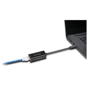 Kabllo USB Kensington LAN-Adapter USB-C ne Gigabitethernet