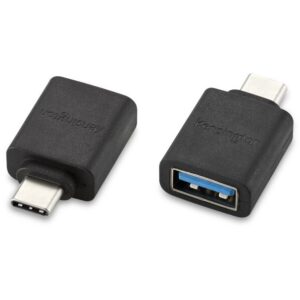Kabllo USB Kensington USB-Adapter CA1010 USB-C USB-A 5Gbps