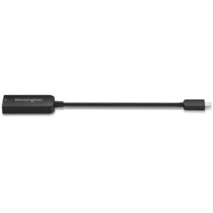 Kabllo USB Kensington Video-Adapter USB-C & DP1.4. 4K/8K