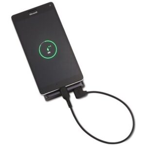 Kabllo Kensington Charge & Sync USB-A ne USB-C 5Stk