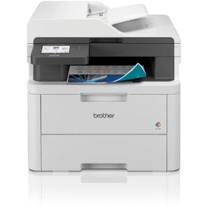 Printer Multifunksional Brother DCPL3555CDW / Color printing / 600 x 2400 DPI / A4 / hiri