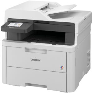 Printer Multifunksional Brother DCPL3555CDW / Color printing / 600 x 2400 DPI / A4 / hiri