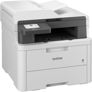 Printer Multifunksional Brother DCPL3555CDW / Color printing / 600 x 2400 DPI / A4 / hiri