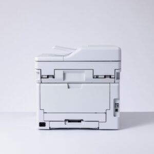 Printer Multifunksional Brother DCPL3555CDW / Color printing / 600 x 2400 DPI / A4 / hiri