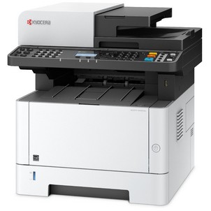 Printer Multifunksional MultiKYOCERA ECOSYS M2635dn / Mono printing / 1200 x 1200 DPI / Color scanning / A4 / e bardhë dhe zezë