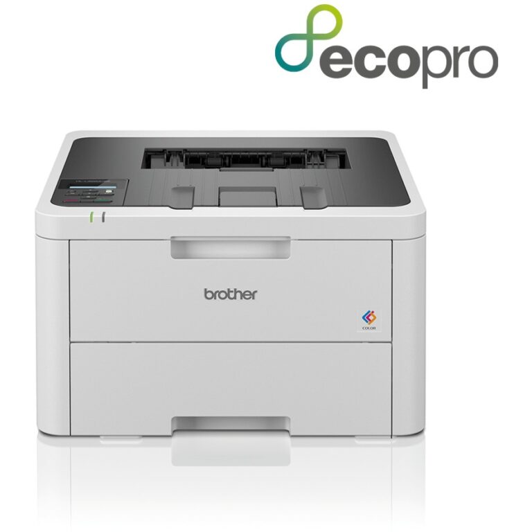 Printer Brother HLL3220CWE / Color / A4 / 600 x 2400 DPI / Duplex 18 ppm / e bardhë dhe zezë